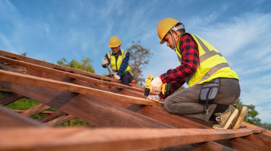 Professional Flat Roofing Installation services in Range, AL